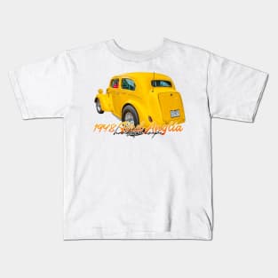 1948 Ford Anglia Hardtop Coupe Kids T-Shirt